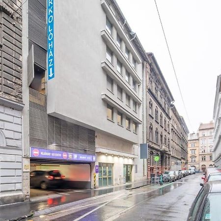 Very Central Convenient Flat Budapest Exterior foto