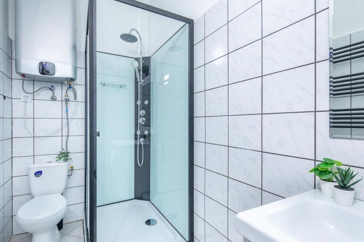 Very Central Convenient Flat Budapest Exterior foto