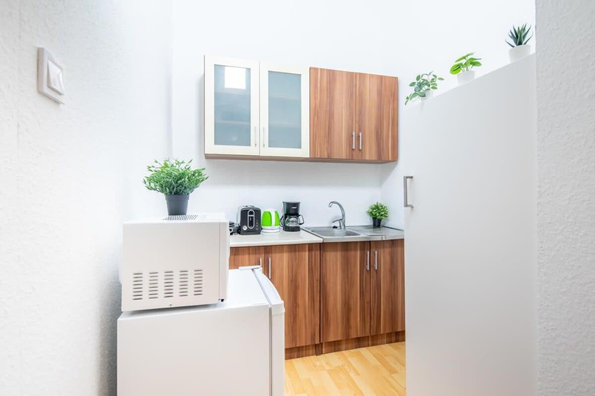 Very Central Convenient Flat Budapest Exterior foto